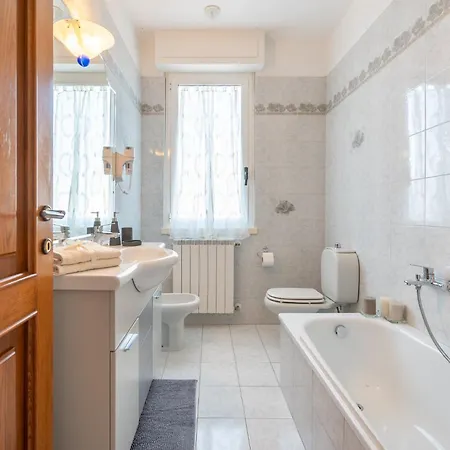 Apartment La Rondine *