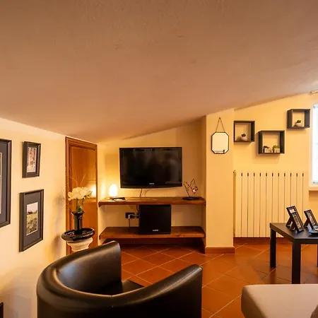 Apartment La Rondine