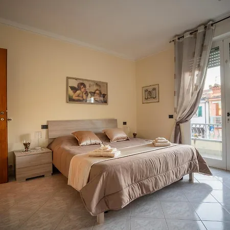 Apartment La Rondine