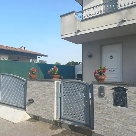 La Rondine Apartment Torre del Lago Puccini